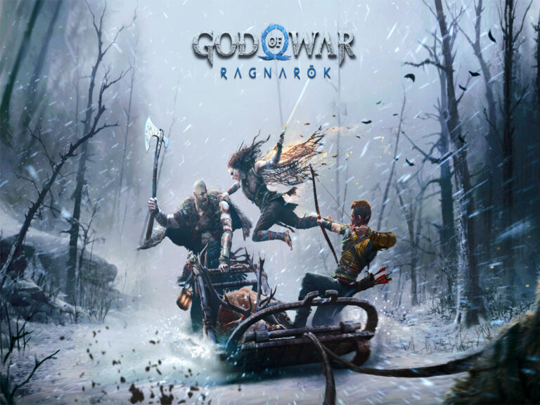 God of War Ragnarök PC